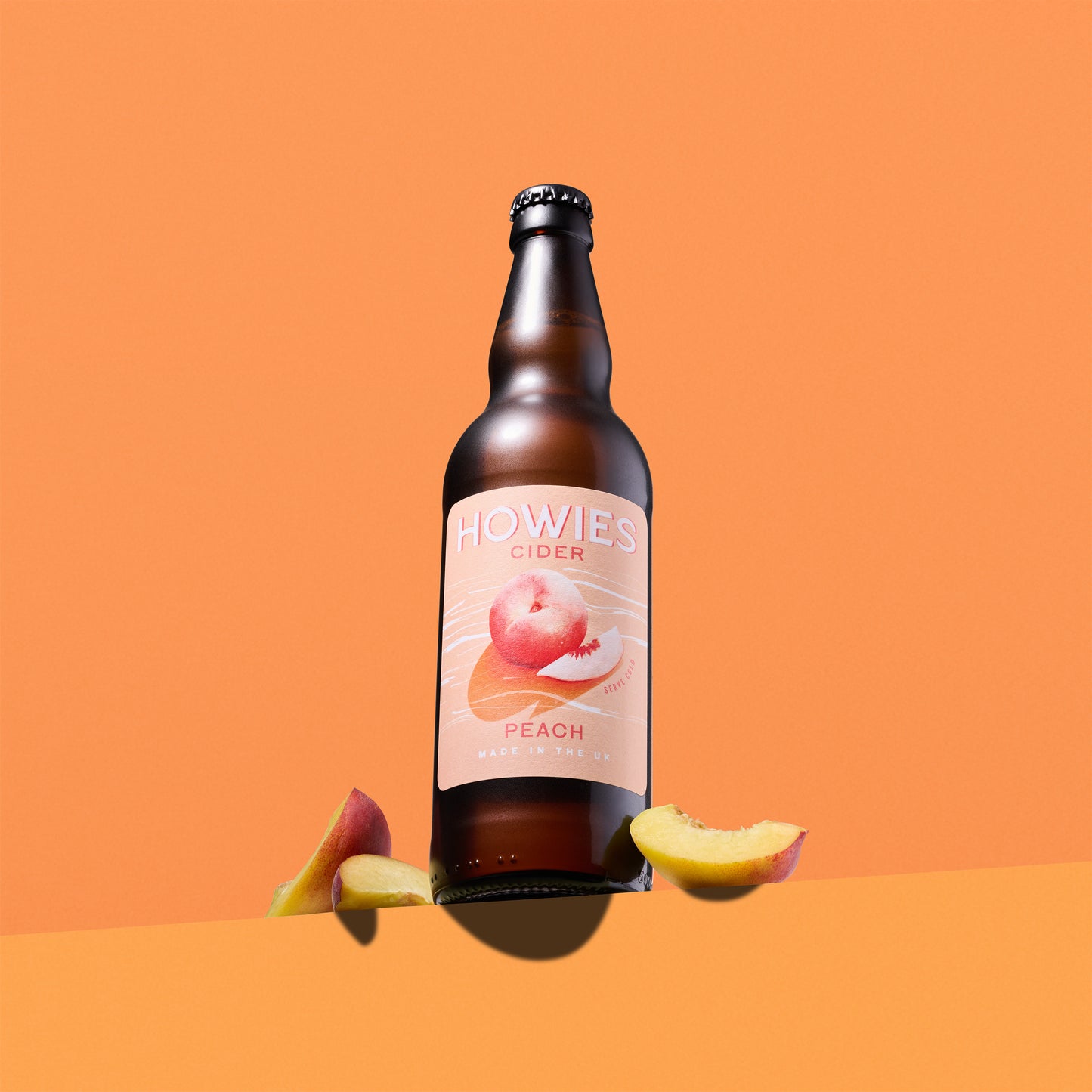 Peach (3 Pack)