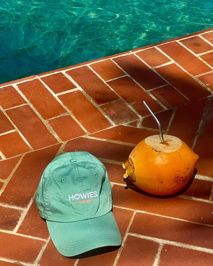 Howies Cap - Green