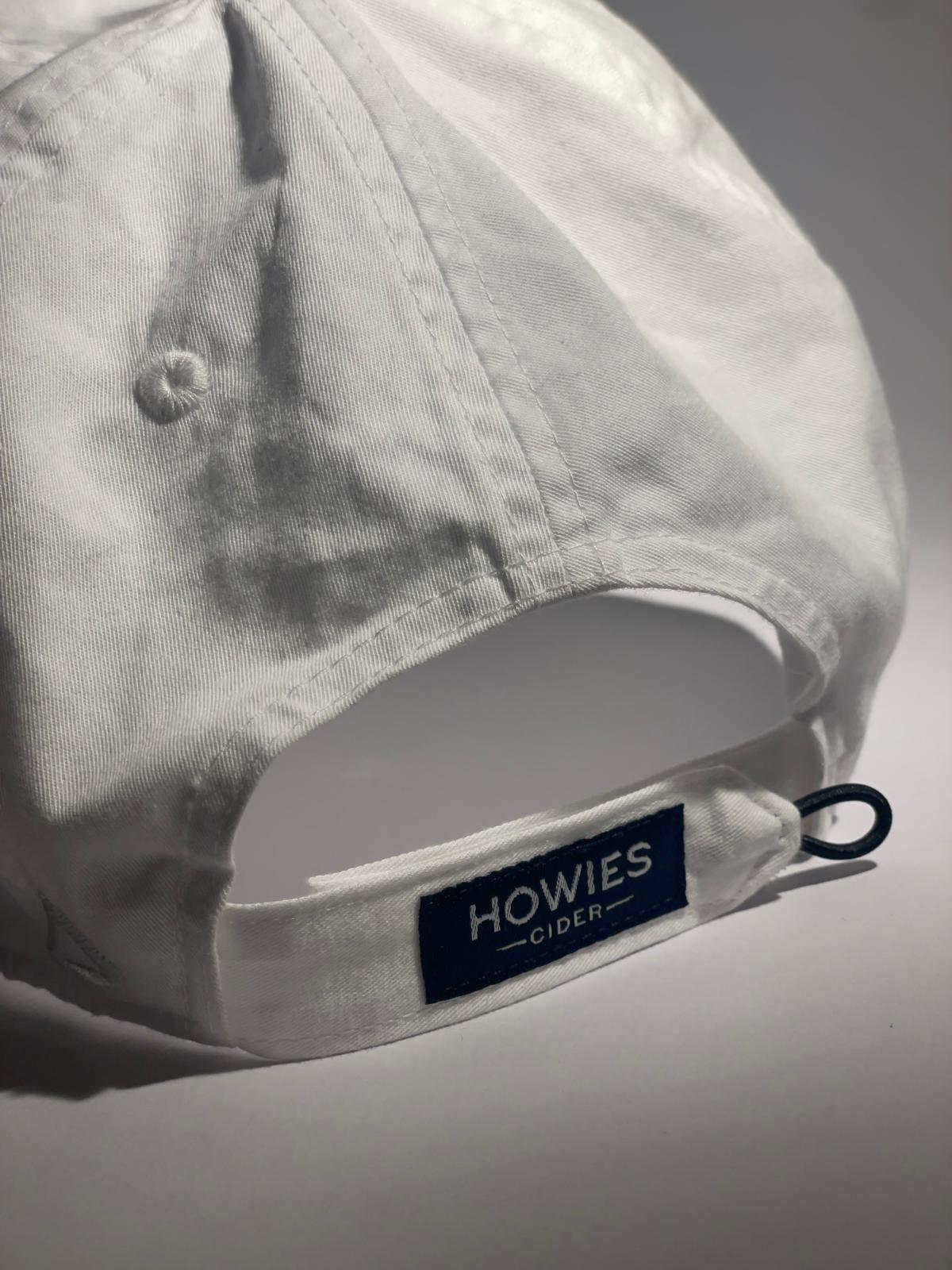 Howies Cap - White