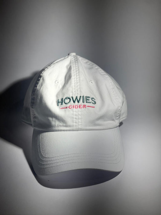 Howies Cap - White